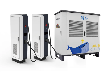 240kw 360kw 420kw Solar Fast Super Charging Station Floor-Mounted DC EV Charger with OCPP Electrical Equipment