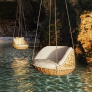 TM--0005 Outdoor Hanging Basket Swing
