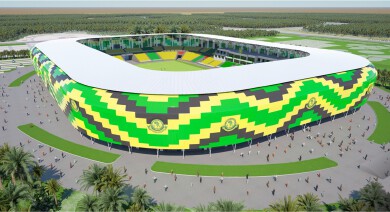 Tanzania Sports Stadium