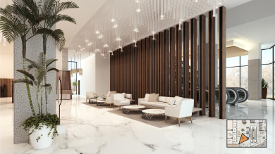 DELTA by Marriott - 5 Star Luxury Hotel