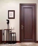 HM-210 Solid Wood Doors