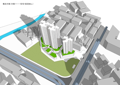 江西外贸大厦改造方案