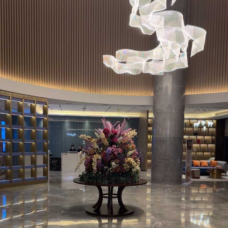 岳阳市平江洲际智选假日酒店