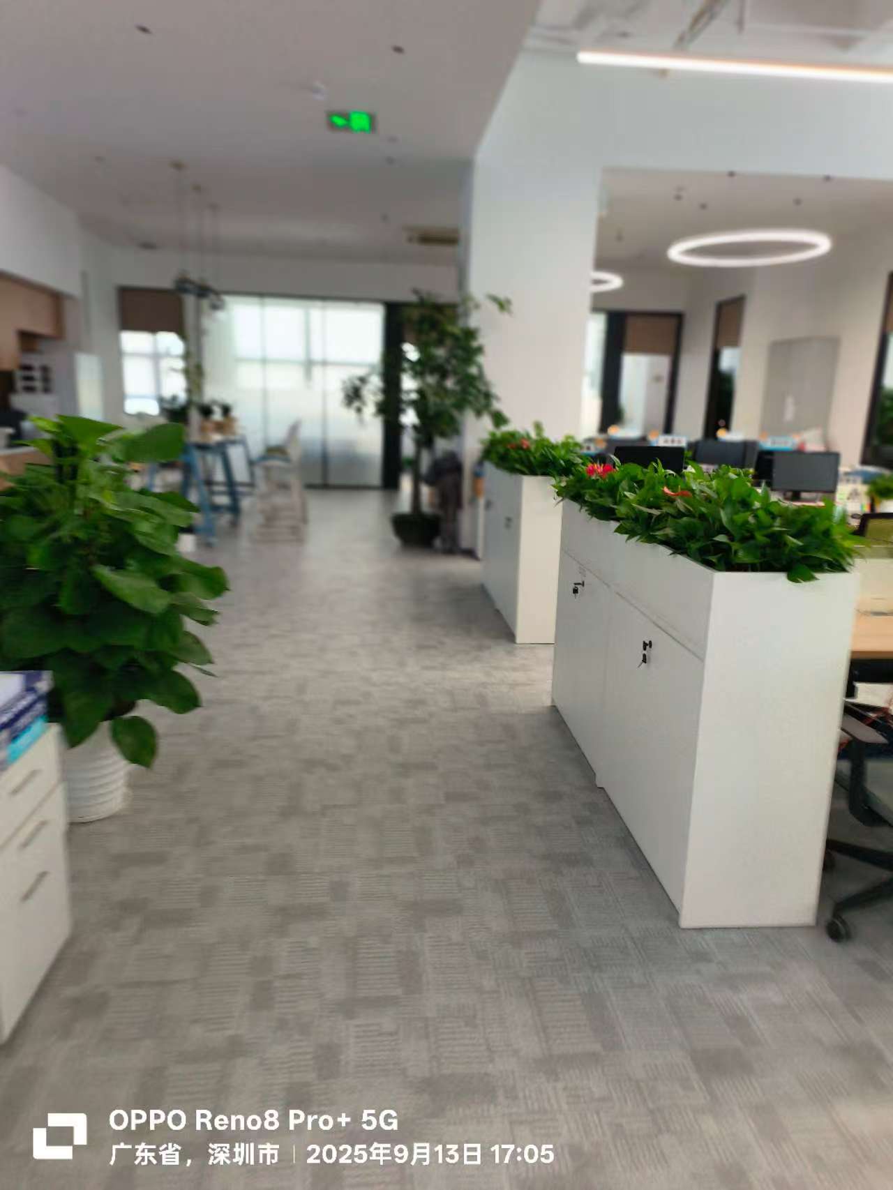 深圳市泰昂能源科技股份有限公司办公室装修