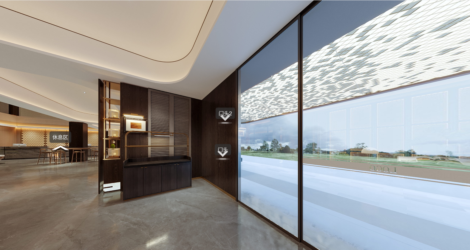 丽宽酒店