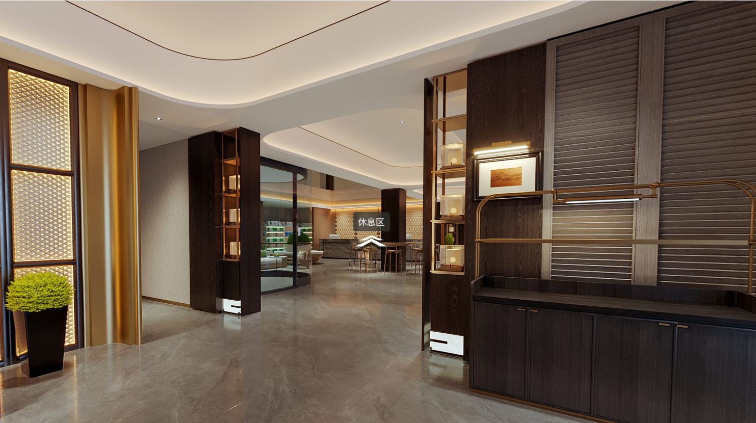 丽宽酒店