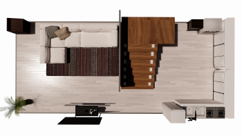 Prefabricated Homestay Houses