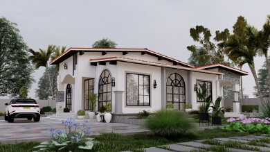 FARM HOUSE