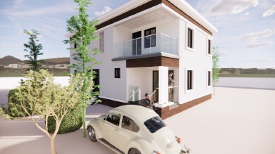 3 bedroom luxury building 
