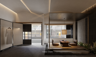 温州冰青SPA设计