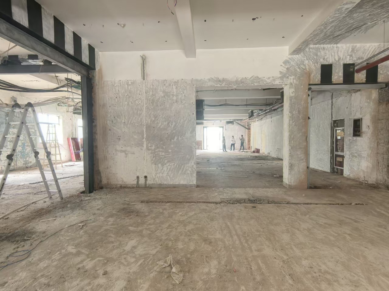 海棠医药大学生孵化创业基地建设项目