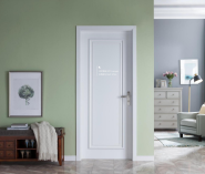 36dB sound insulation fire door