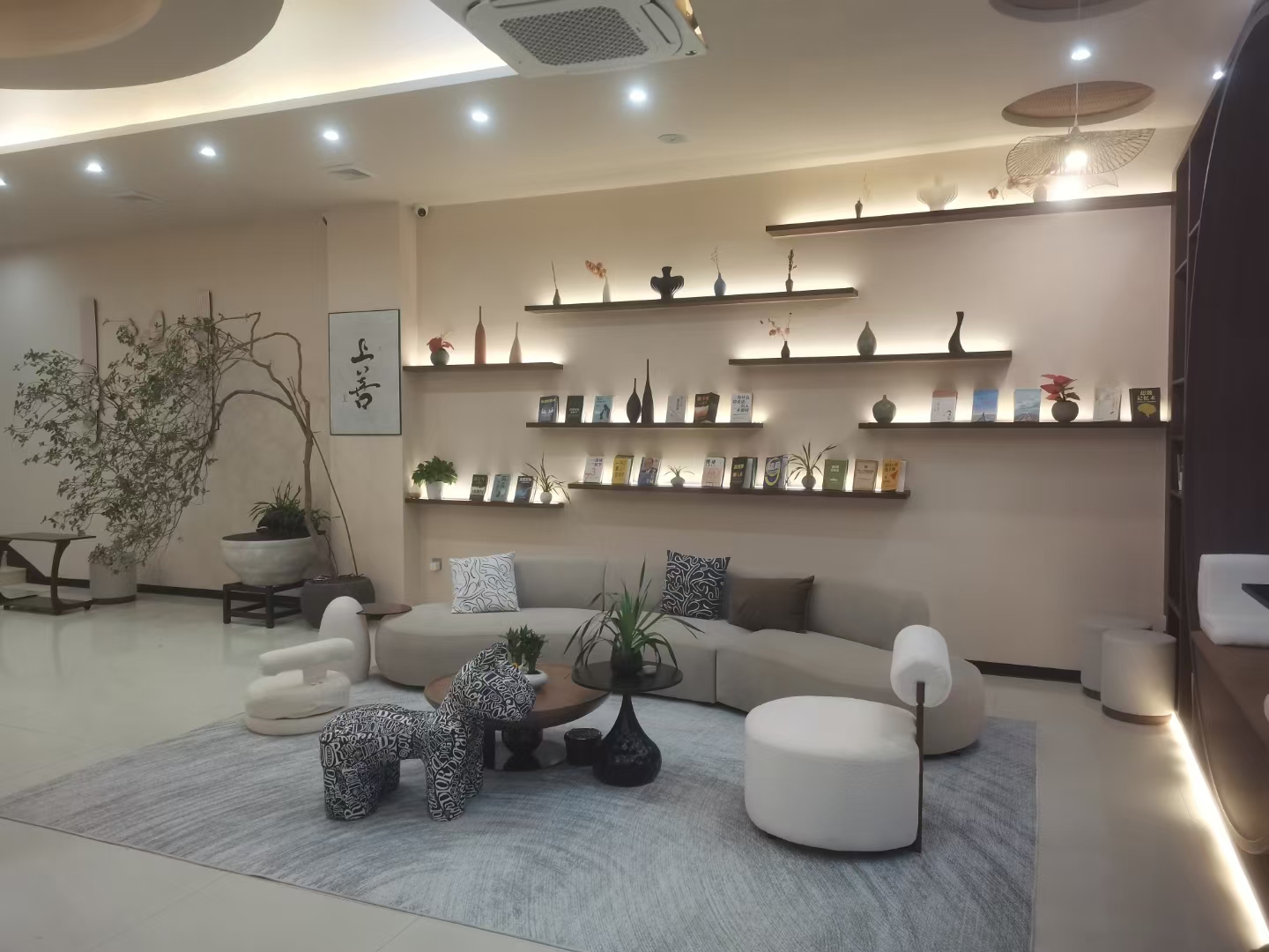音符美广西总部装修工程