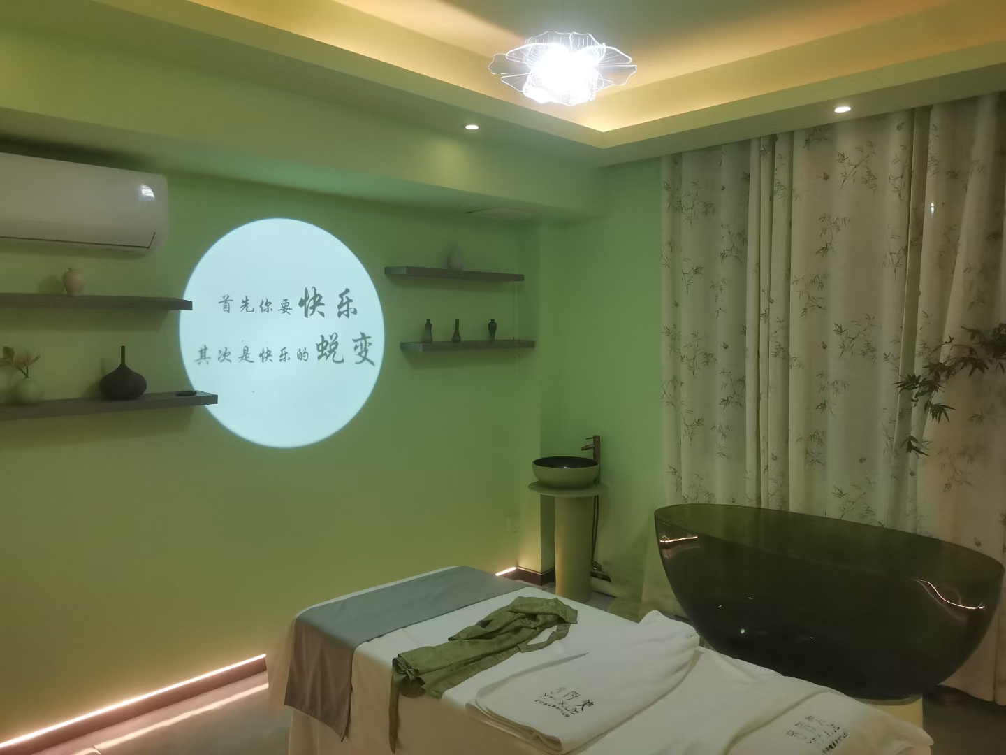 音符美广西总部装修工程