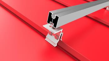 Solar Panel Mounting Bracket 1-3MW