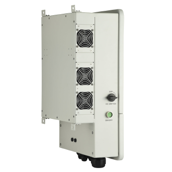3-100KW Hybrid Single/ Three Phase solar system