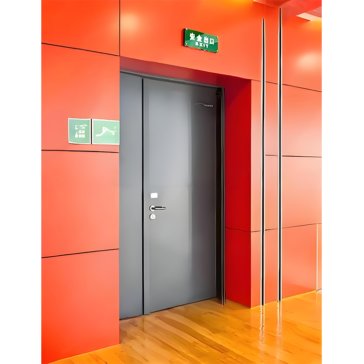 Fireproof&Soundproof Doors