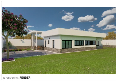 4 BEDROOM BUNGALOW