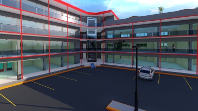 PLAZA COMERCIAL