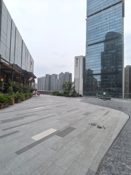 Sesame black Driveway paving stone porcelain pavers paving stone tiles