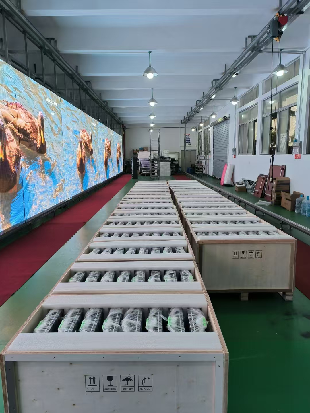 Outdoor LED Screen