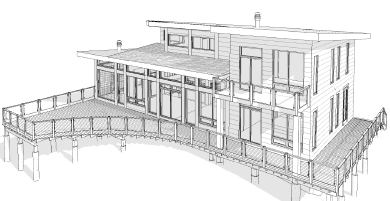 The Modern Townhouse Design