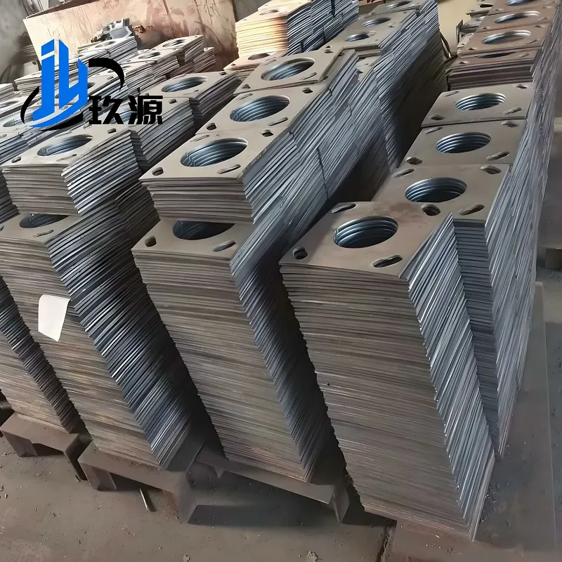 Cost-Effective Steel Portal Frame Workshop Design and Fabrication Services for Agricultural Storage
