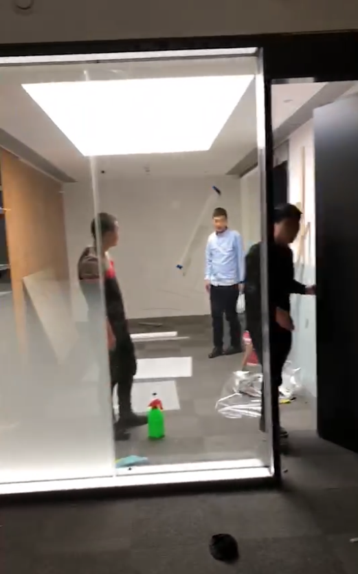 SCI办公空间