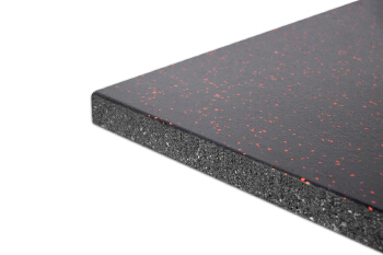 rubber floor mat 50*50*3CM