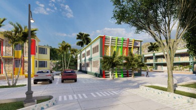 The Natural & Cozy Student Dormitory Design