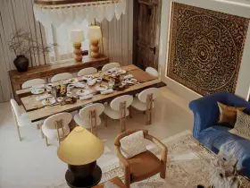 The Noble Living Villa