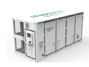 5MWh DC - Side Liquid - Cooled Containerized Energy Storage Product