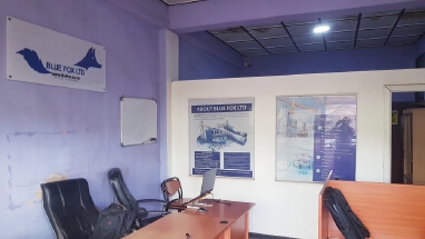 BLUE FOX LTD