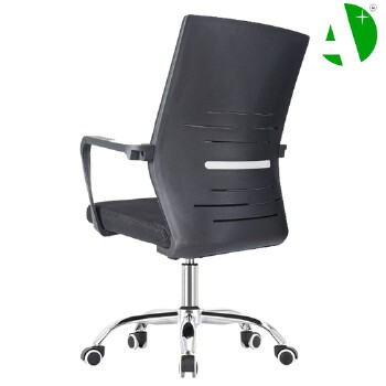 (AS-B2870J)Mesh Office Chair forUltimate Comfort and Support