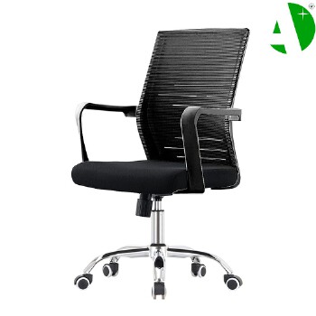 (AS-B2870J)Mesh Office Chair forUltimate Comfort and Support