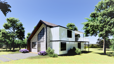 Container House