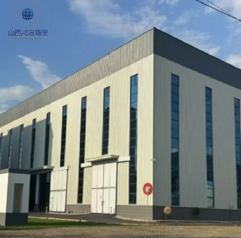 定制化预制钢结构建筑（工业厂房 / 仓库 / 车间专用）