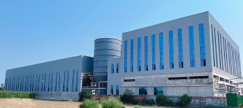 Steel Structure Production Workshop