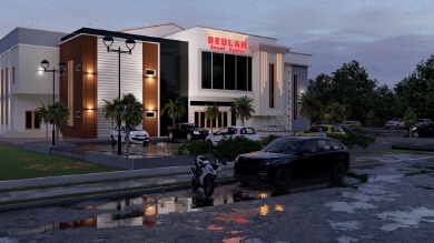 Event center