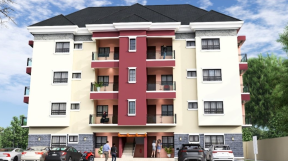 The Simple Apartment Design