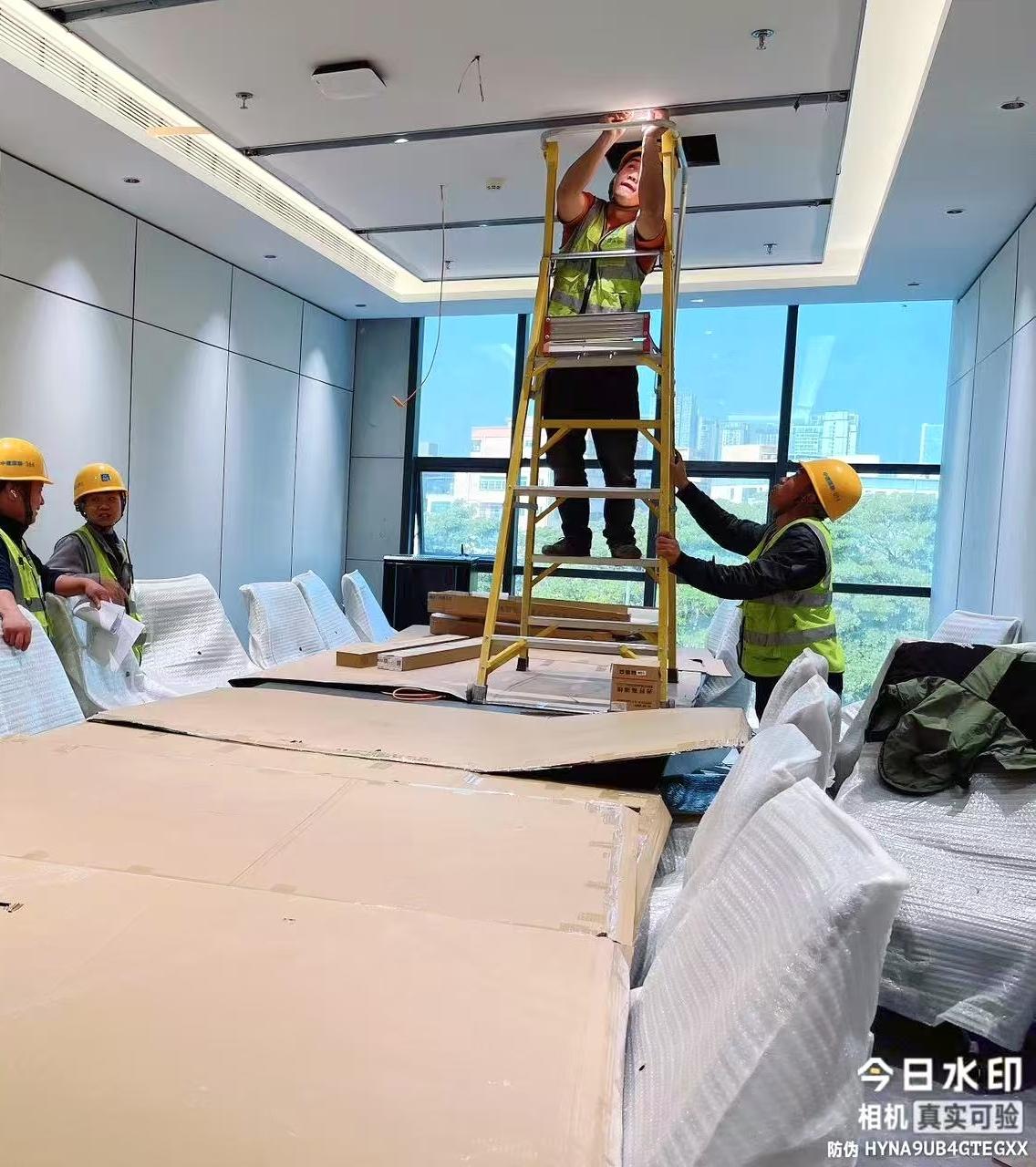 生物医药总部产业园办公室