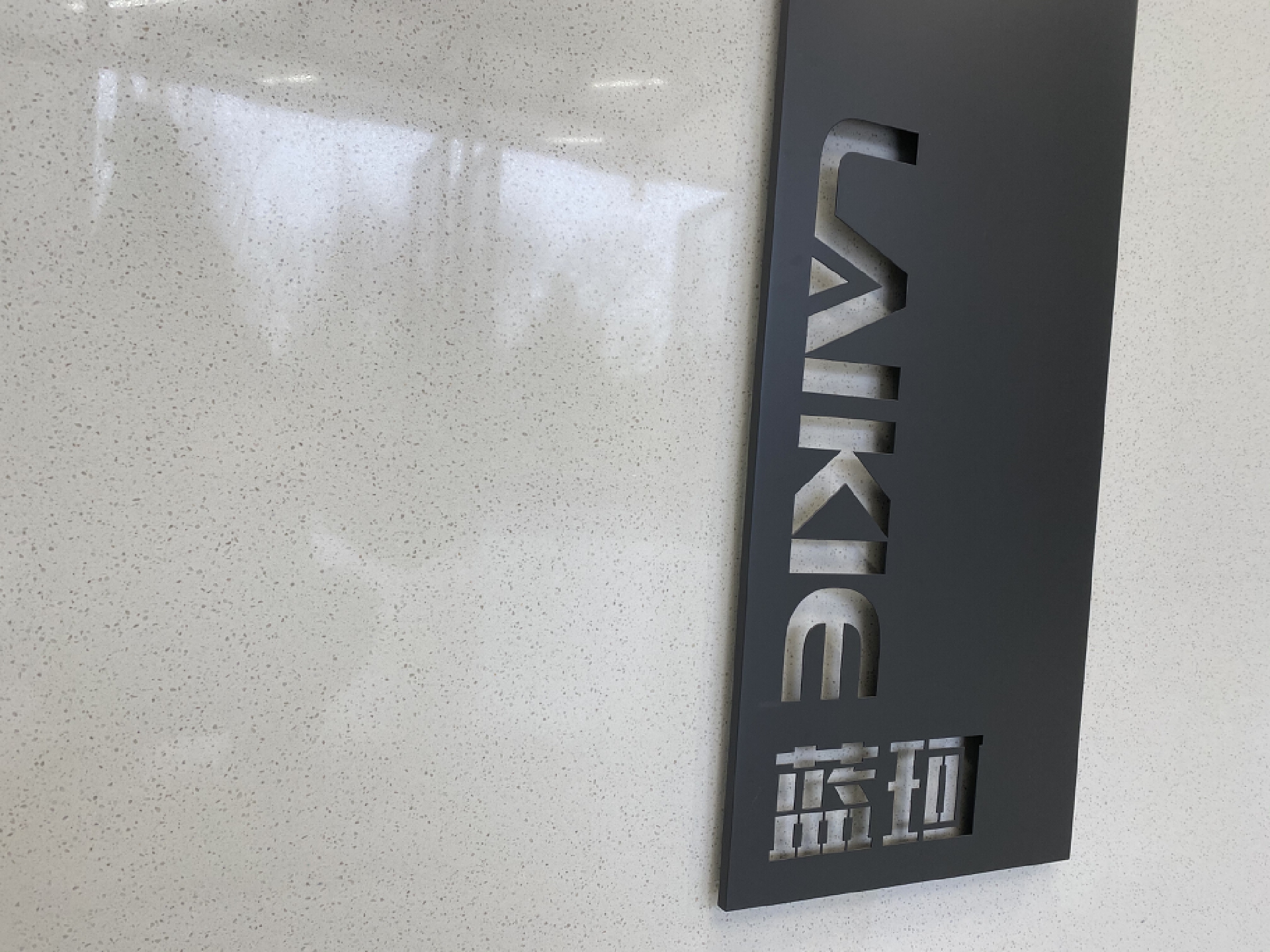 蓝珂科技上海办公室（设计+施工）