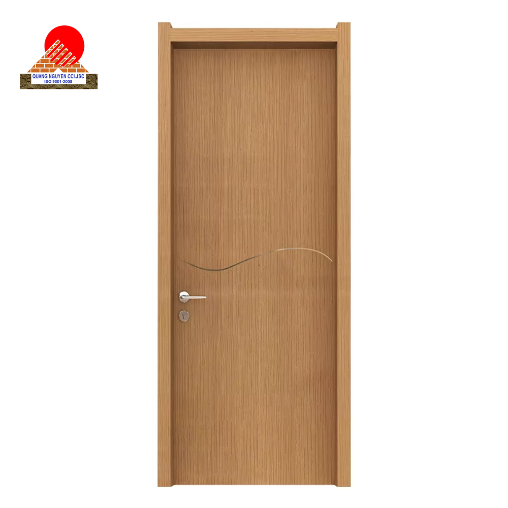 Wood-Plastic Doors