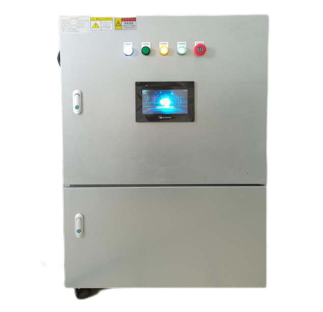 Integrated Energy Storage Cabinet 
(Including BMS Management System)