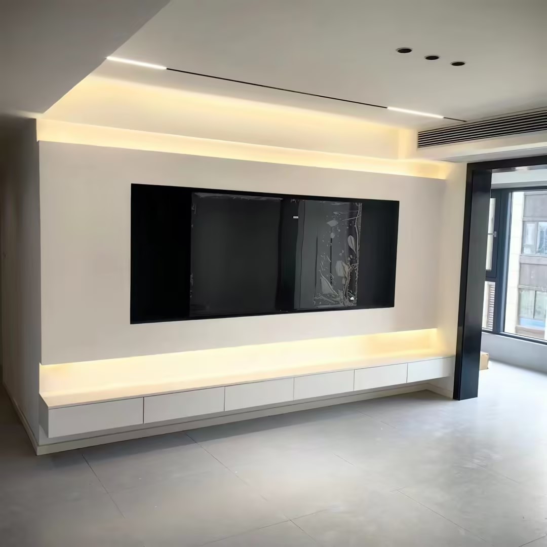 文一名门施工工程