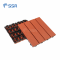 Composite Plastic Outdoor Deck Tile – Modern Grey, Low-Maintenance & Weather-Resistant