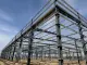 Strong and Functional Space Planning for Storage and Production Prefabricated Steel Structure Warehouse