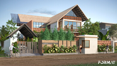 JointoProstho Villa
