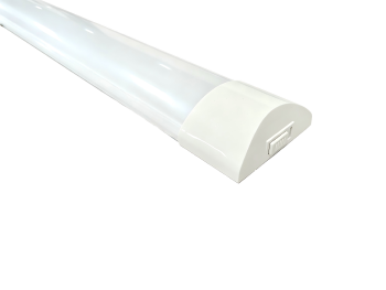 LED Batten Light DIP 3CCT Tunable Linear Ceiling Light 20W 40W IP20 Office LED Linear Batten Lamp