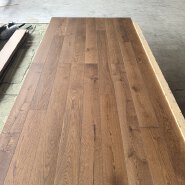 European Oak Engineered Wood Flooring